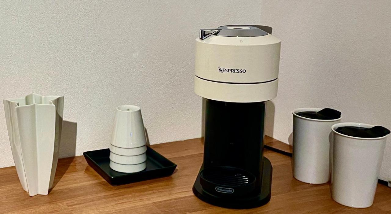 Voh Studio Mitten In Vohenstrauss, Smart-Tv, Parkplatz Exteriör bild
