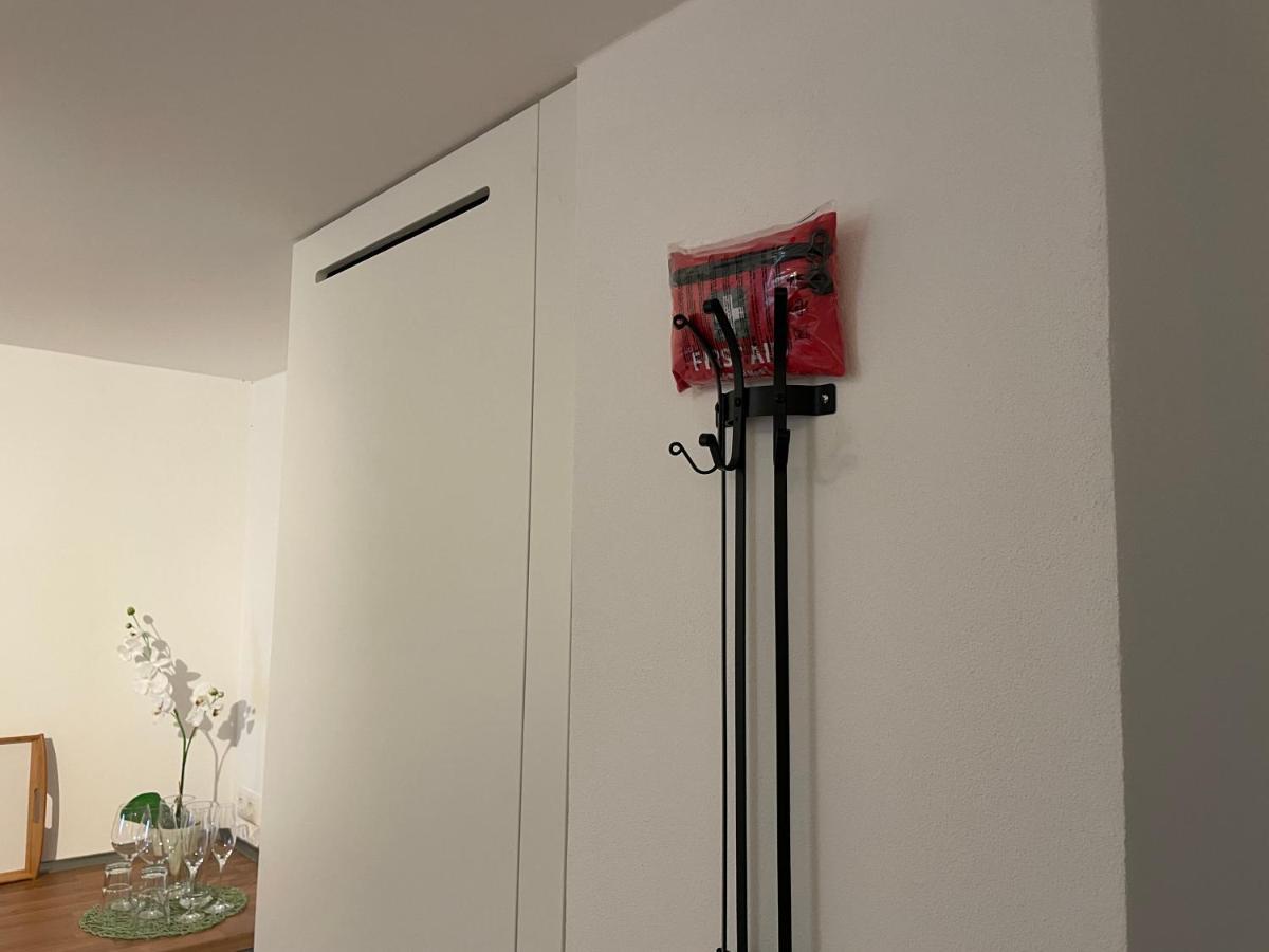 Voh Studio Mitten In Vohenstrauss, Smart-Tv, Parkplatz Exteriör bild