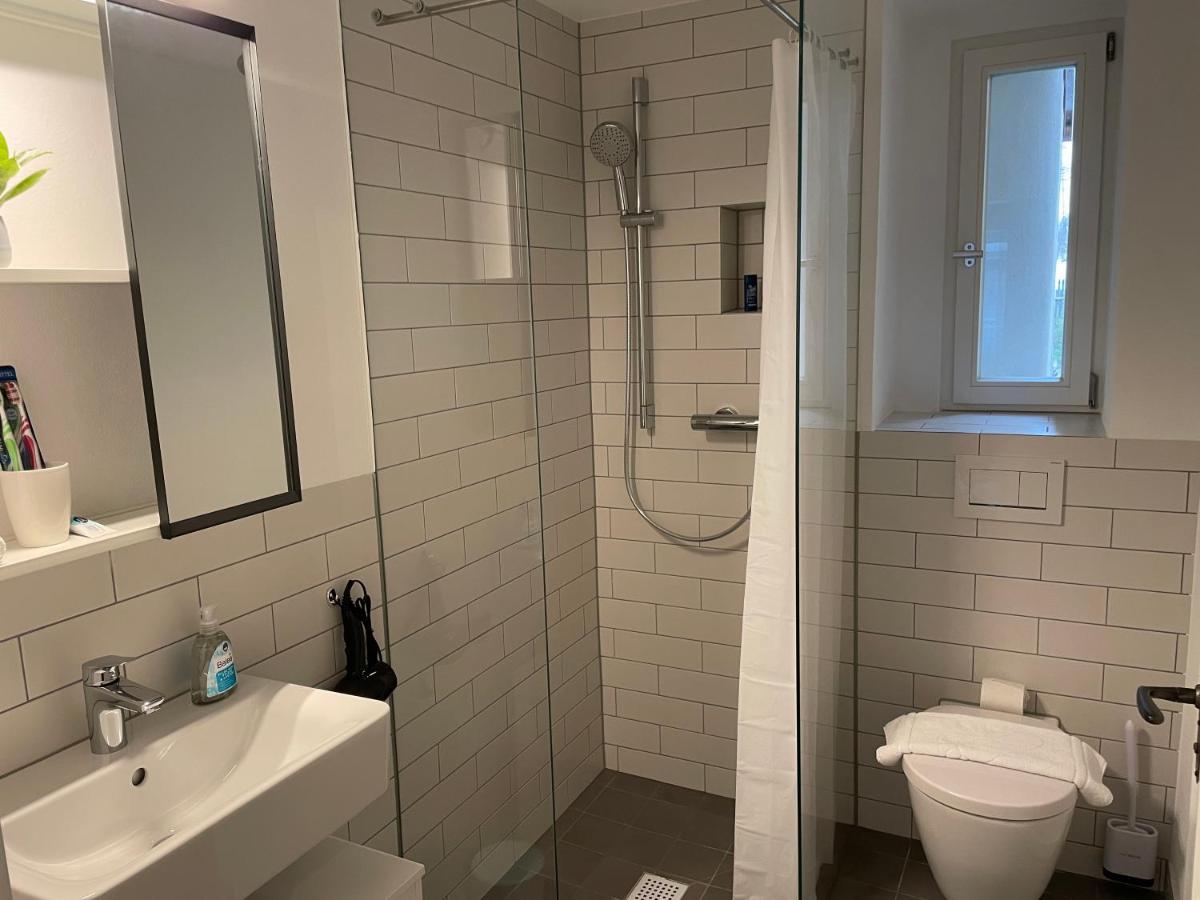 Voh Studio Mitten In Vohenstrauss, Smart-Tv, Parkplatz Exteriör bild